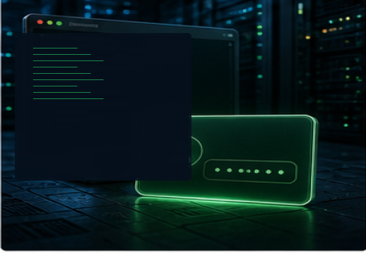 VPS и серверы category image